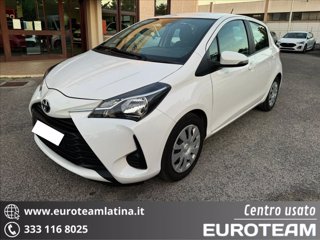 TOYOTA Yaris 5p 1.0 Cool