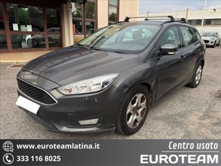 FORD Focus 5p 1.6 tdci Plus 95cv