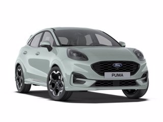 FORD Puma 1.0 ecoboost h st-line x s&s 125cv auto 0
