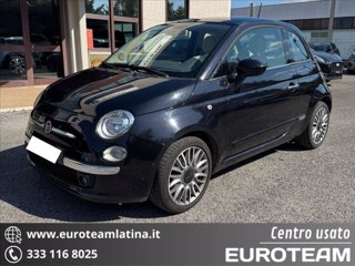 FIAT 500 1.3 mjt 16v Lounge 95cv