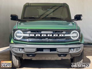 FORD Bronco 2.7 ecoboost v6 outer banks 4x4 335cv auto 1