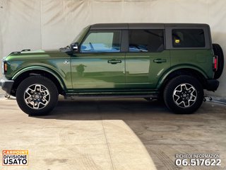 FORD Bronco 2.7 ecoboost v6 outer banks 4x4 335cv auto 2