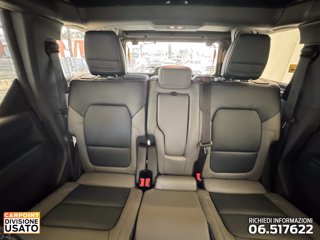 FORD Bronco 2.7 ecoboost v6 outer banks 4x4 335cv auto 8