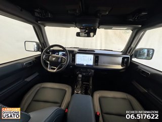 FORD Bronco 2.7 ecoboost v6 outer banks 4x4 335cv auto 9