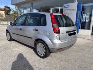 FORD Fiesta 1.4 TDCi 5p. Zetec 7