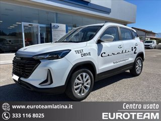 CIRELLI Cirelli 2 1.5 turbo cvt