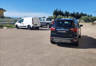 FORD EcoSport 1.0 ecoboost Titanium s&s 125cv 2