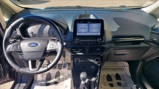 FORD EcoSport 1.0 ecoboost Titanium s&s 125cv 6