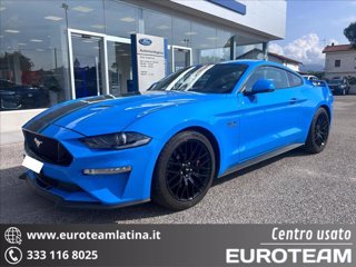 FORD Mustang Fastback 5.0 V8 GT 446cv auto 0