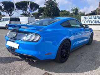 FORD Mustang Fastback 5.0 V8 GT 446cv auto 4