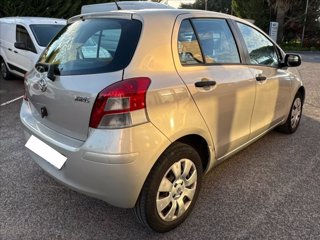 TOYOTA Yaris 5p 1.0 3