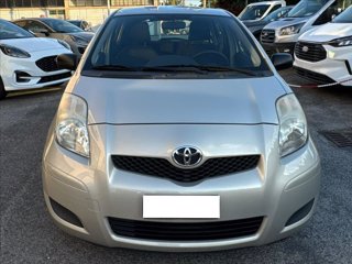 TOYOTA Yaris 5p 1.0 4