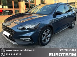 FORD Focus Active 1.5 ecoblue s&s 120cv 0