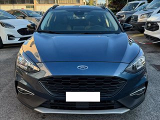 FORD Focus Active 1.5 ecoblue s&s 120cv 4