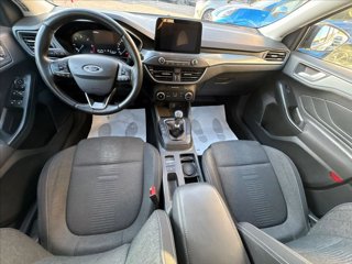 FORD Focus Active 1.5 ecoblue s&s 120cv 9