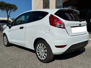 FORD Fiesta Van 1.5 tdci 85cv Trend my19 5