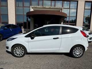FORD Fiesta Van 1.5 tdci 85cv Trend my19 7