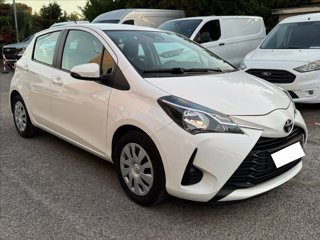 TOYOTA Yaris 5p 1.0 Cool 1