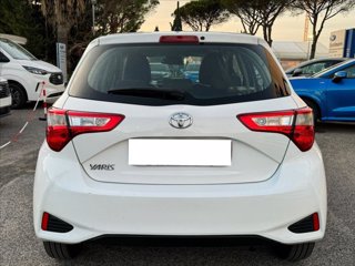 TOYOTA Yaris 5p 1.0 Cool 2