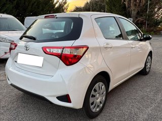 TOYOTA Yaris 5p 1.0 Cool 3