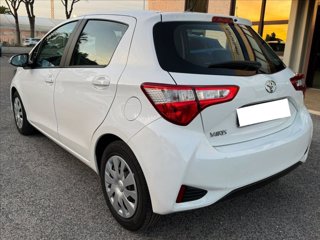 TOYOTA Yaris 5p 1.0 Cool 5