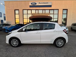 TOYOTA Yaris 5p 1.0 Cool 7