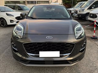 FORD Puma 1.0 ecoboost h Titanium s&s 125cv 4