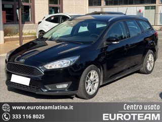 FORD Focus SW 1.5 ecoblue Titanium 120cv 0