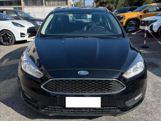 FORD Focus SW 1.5 ecoblue Titanium 120cv 4