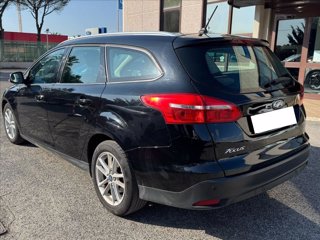 FORD Focus SW 1.5 ecoblue Titanium 120cv 5