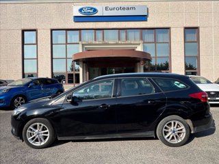 FORD Focus SW 1.5 ecoblue Titanium 120cv 7