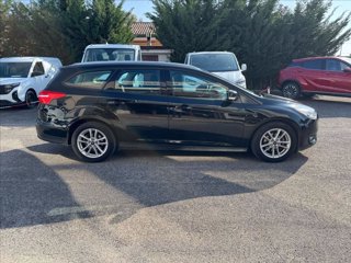 FORD Focus SW 1.5 ecoblue Titanium 120cv 8