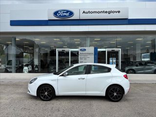 ALFA ROMEO Giulietta 1.6 jtdm Giulietta 120cv 7