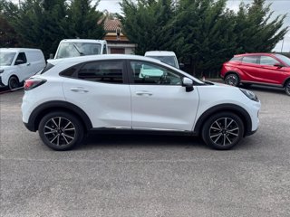 FORD Puma 1.0 ecoboost Titanium s&s 125cv 8