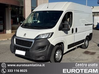 PEUGEOT Boxer 333 2.0 bluehdi 130cv L1H2 E6 0
