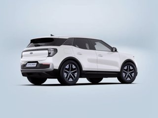 FORD Explorer ev 79kwh extended range rwd 2