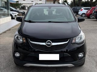 OPEL Karl 1.0 Rocks 73cv my19 4