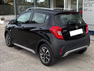 OPEL Karl 1.0 Rocks 73cv my19 5