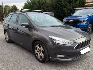 FORD Focus 5p 1.6 tdci Plus 95cv 1
