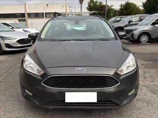 FORD Focus 5p 1.6 tdci Plus 95cv 4