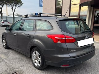 FORD Focus 5p 1.6 tdci Plus 95cv 5