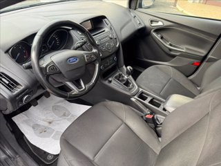 FORD Focus 5p 1.6 tdci Plus 95cv 8