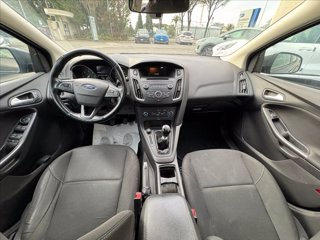 FORD Focus 5p 1.6 tdci Plus 95cv 9