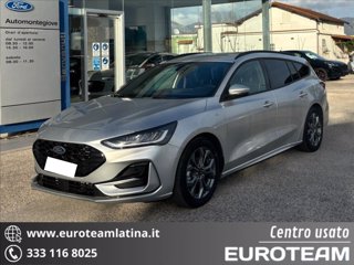 FORD Focus SW 1.0t ecoboost h ST-Line 125cv 0