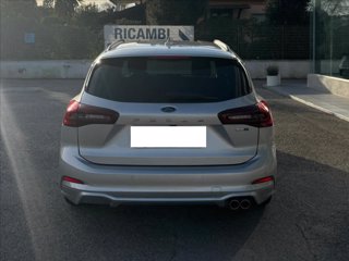 FORD Focus SW 1.0t ecoboost h ST-Line 125cv 4