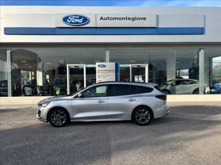FORD Focus SW 1.0t ecoboost h ST-Line 125cv 8