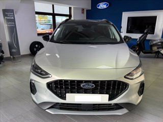 FORD Focus Active 1.0t ecoboost h 125cv 4