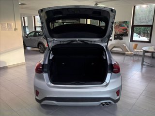 FORD Focus Active 1.0t ecoboost h 125cv 6