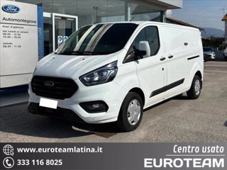 FORD transit custom 300 2.0 tdci 130cv Trend L1H1 E6 0