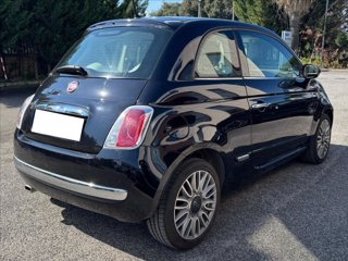 FIAT 500 1.3 mjt 16v Lounge 95cv 3